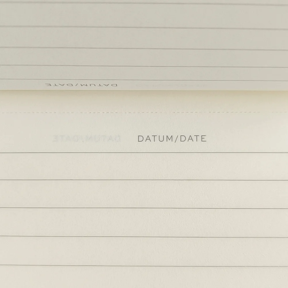 Notebook bundle including Leuchtturm1917 & Field Notes reporter notebooks - Picture 8 of 15